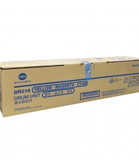 柯尼卡美能達(dá)DR316彩鼓(3色通用)(適用于C360i)