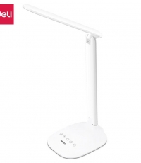 得力4324可充電臺燈1200mAh