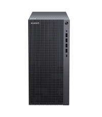 華為擎云B730-K5821B臺式電腦(Inteli5-12400+8GB+256GB)有線鍵鼠/16.6L/WIN11家庭版/23.8顯示器