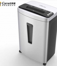 科密L-9660 5級保密辦公商用碎紙機（單次18張 持續120分鐘 36L 可碎卡、光盤、訂書針）